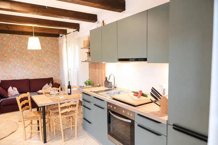 Ferienhaus für 4 Personen, mit Terrasse und Garten in Kirchlinteln - 4