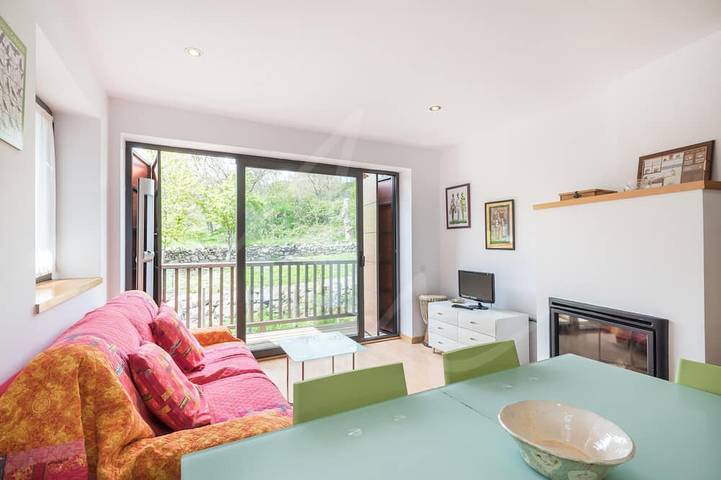 Appartement de vacances pour 5 personnes, avec jardin - 1