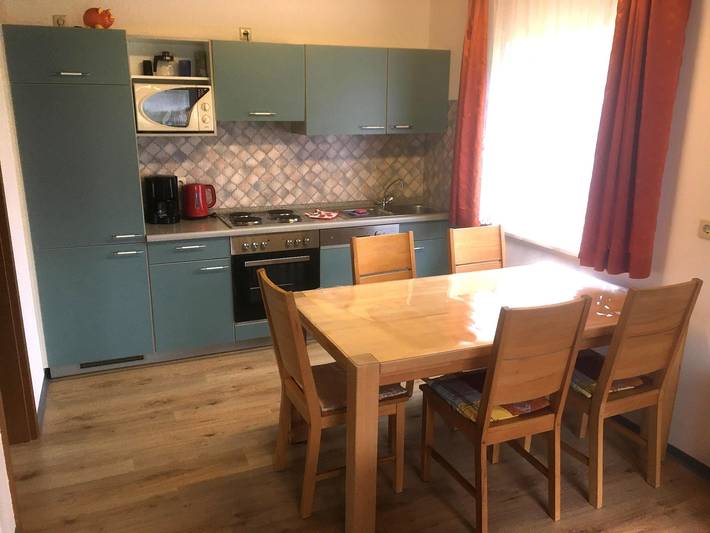 Chalet für 5 Personen, mit Terrasse und Garten in Franken - 3