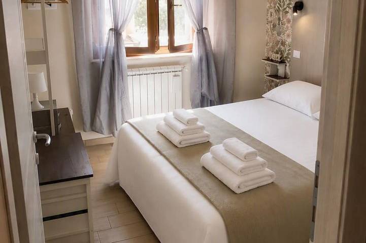 Ganze Wohnung, In Isola Sacra, just a few minutes from Fiumicino Airport and downtown Rome in Fiumicino, Rom Provinz
