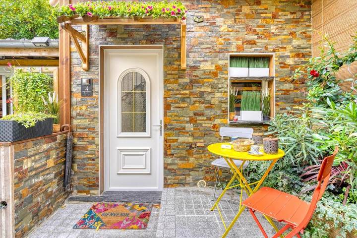 Gîte pour 3 personnes, avec terrasse, animaux acceptés à Pantin - 3