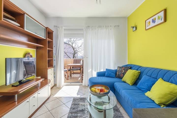 Ferienwohnung für 3 Personen, mit Balkon, mit Haustier - 1