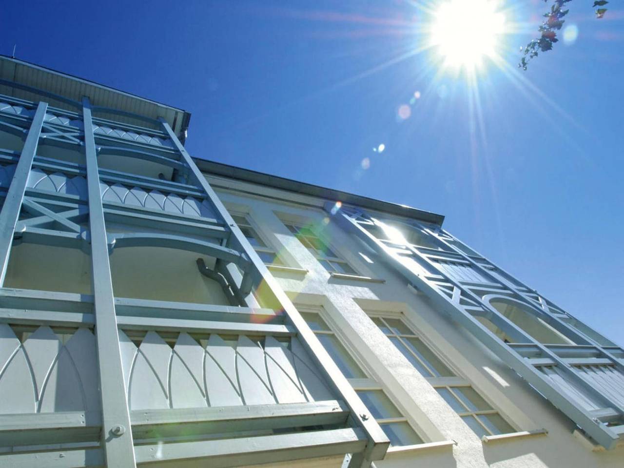 Ganze Wohnung, Ferienwohnungen im Seepark Sellin in Sellin, Rügen