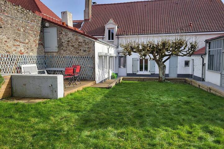Villa für 8 Personen, mit Sauna und Terrasse - 1