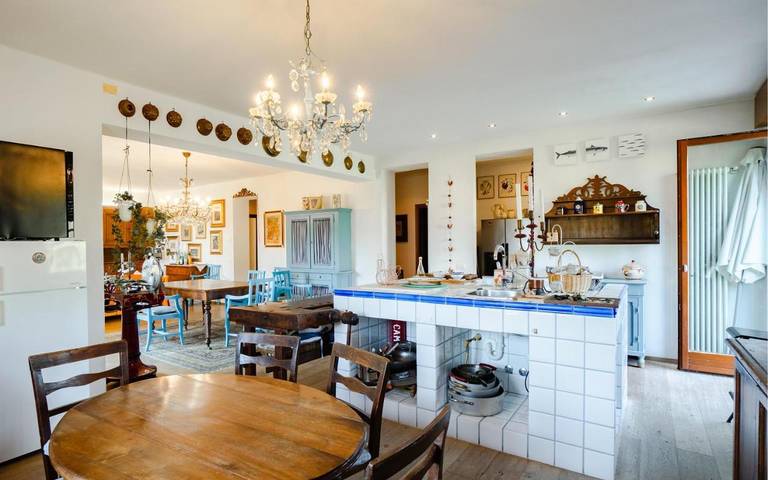 Apartamento de vacaciones para 8 personas, con vistas y terraza - 1