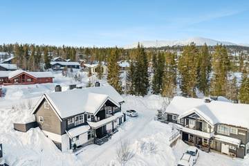 Gîte pour 4 personnes, avec sauna dans Trysil