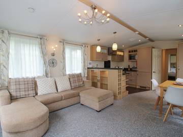 Caravan for 6 People in Herefordshire, West Midlands, Photo 1