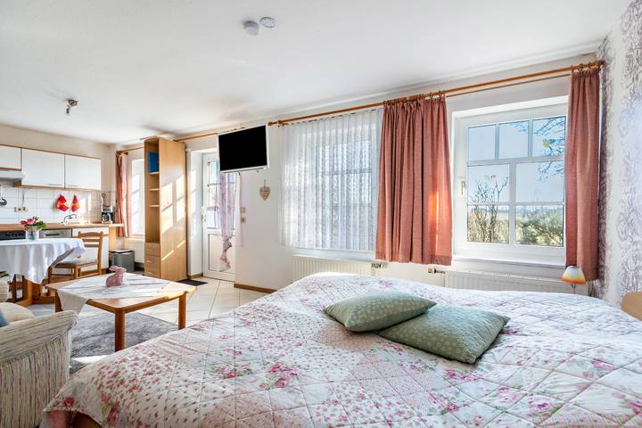 Ferienwohnung für 2 Personen, mit Garten in Pellworm - 3