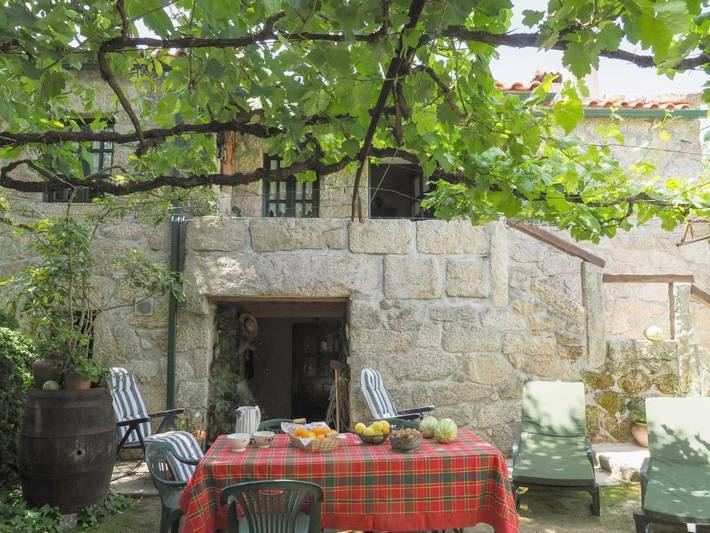 Maison de campagne pour 4 personnes, avec vue et jardin dans Soajo - 3