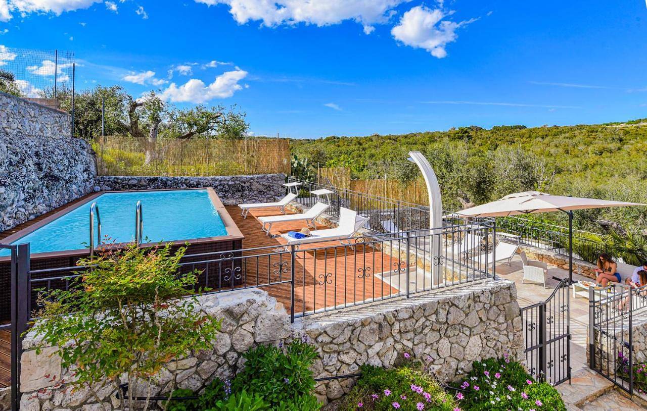 Villa with Private Pool in Castro (Lecce), Provincia di Lecce