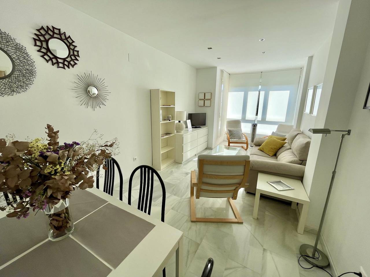 Appartement entier, Appartement Moderne au Centre, Proche Attractions et Mercado Victoria in Poniente Sur, Cordoba
