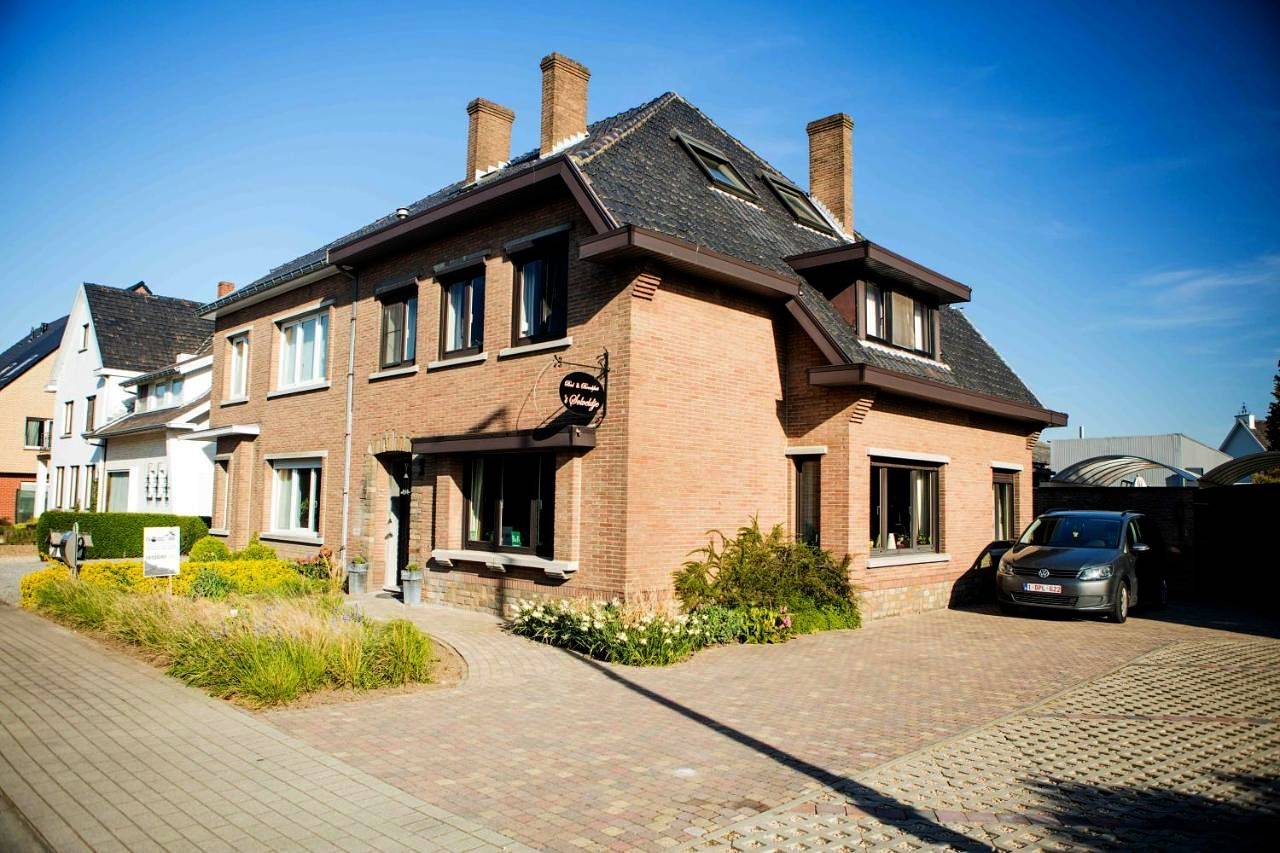 Double Room in Bilzen, Hoge Kempen