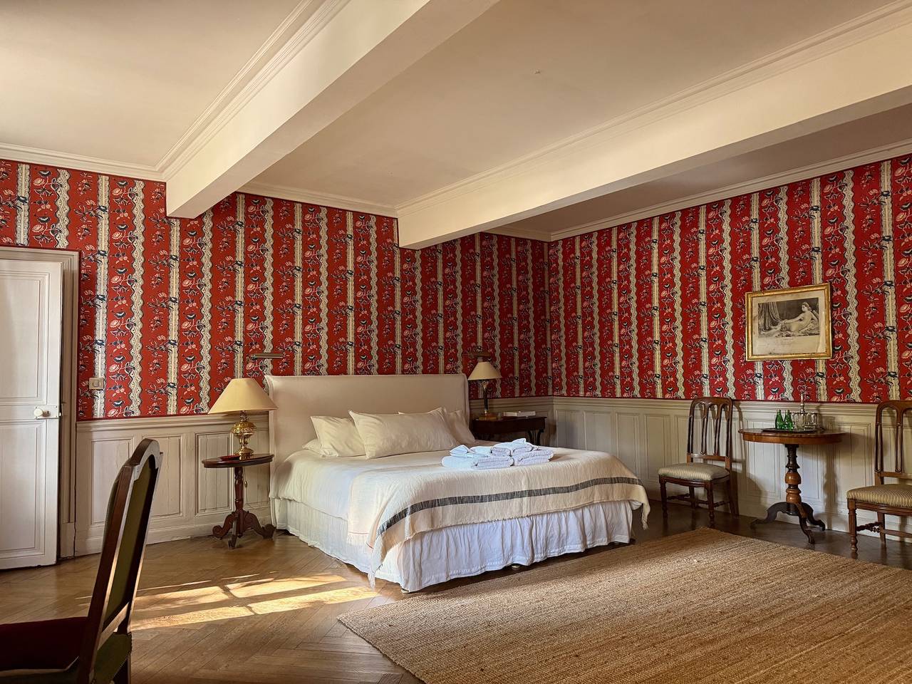 Appartement entier, La Suite de la Bastide in Montlaur (Languedoc-Roussillon), Région de Limoux
