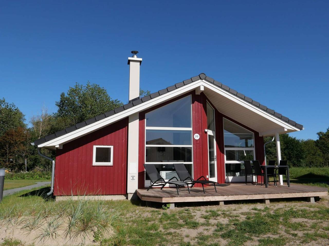 Casa vacanza a Grossenbrode a partire da 153€ a notte