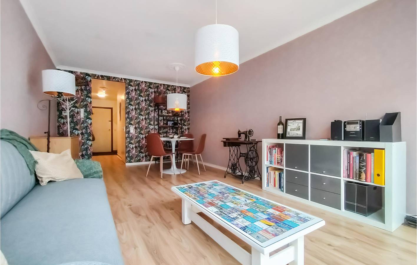 Geheel vakantieappartement, Vakantieappartement voor 3 personen met terras in Stad Oostende, Oostende