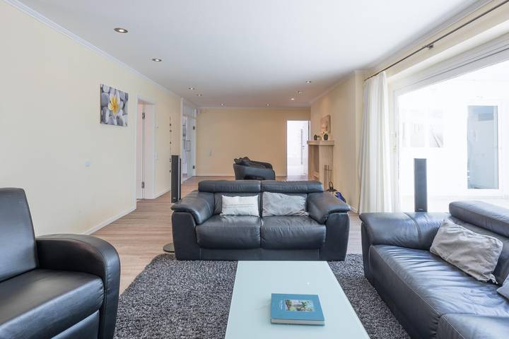 Ferienhaus für 6 Personen, mit Whirlpool und Terrasse sowie Garten und Pool in Bordelum - 4