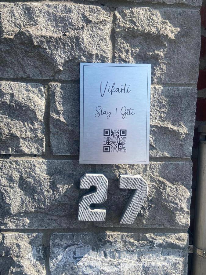 Vikarti Stay, a lovely house with incredible view in Dinant, Regio Namur