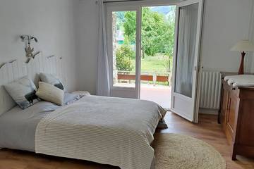 Gîte pour 4 personnes à Gerde (homonymie)