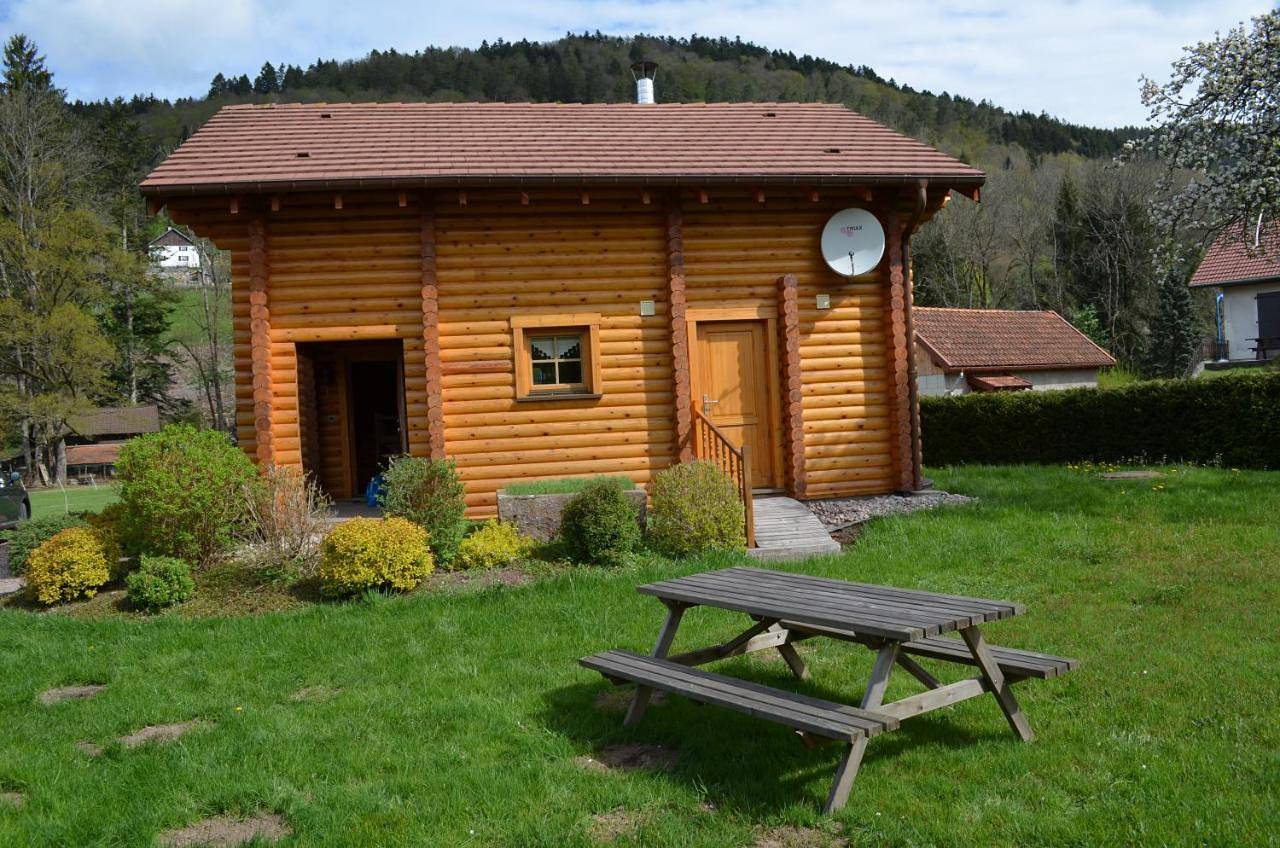 Two-Bedroom Chalet in Sapois, Regionaler Naturpark Belchen der Vogesen