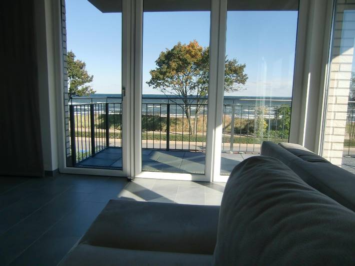 Ferienwohnung für 2 Personen, mit Balkon in Haffkrug - 2