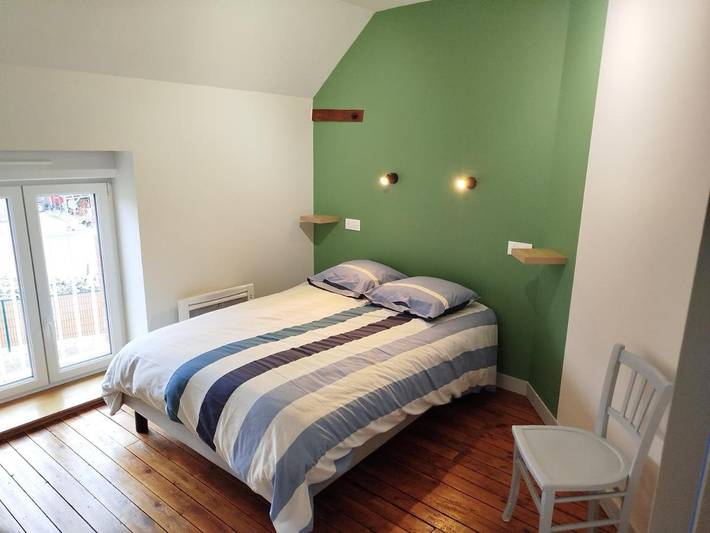 Location de vacances pour 6 personnes, avec vue à Lignières-Orgères - 4