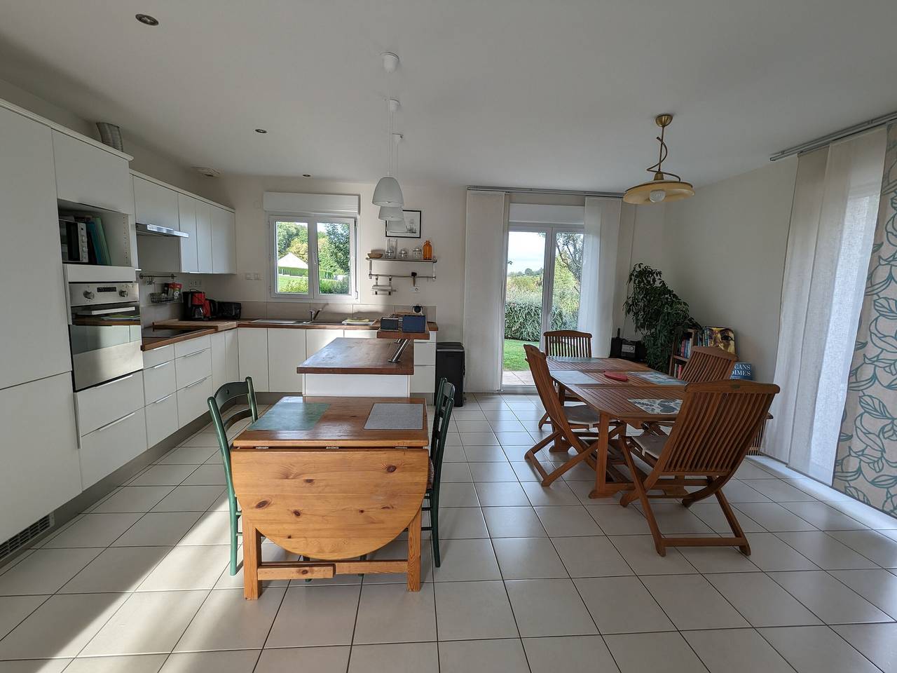 Maison Plain-Pied à 10 min d'Epinal: Jardin Clos, Bbq, Wifi, Draps et Ménage Inclus in Dounoux, Région d'Épinal