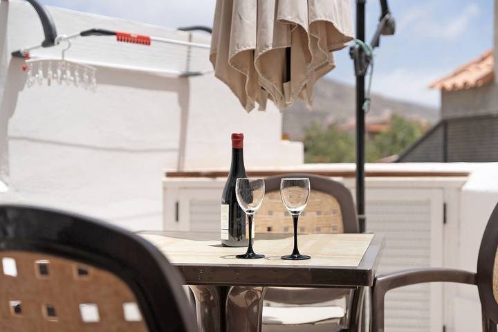 Gîte pour 4 personnes, avec balcon à Los Cristianos - 3