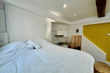 Studio pour 2 Personnes dans Rouen, Région de Rouen, Photo 4