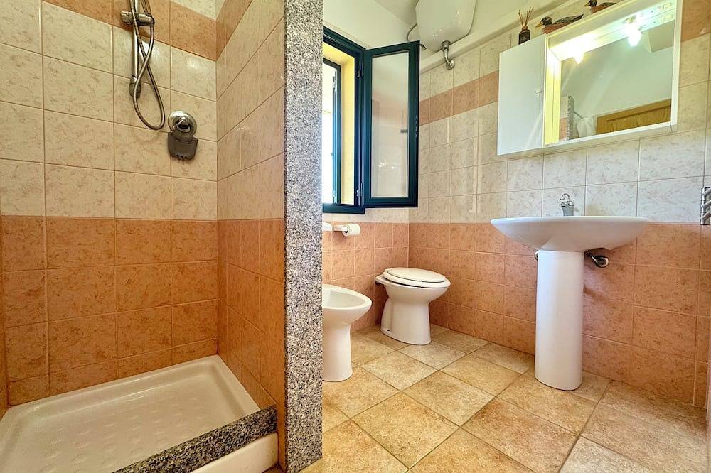 Entire apartment, \" Skyline Apartment \" in Bari Sardo, Ogliastra Province