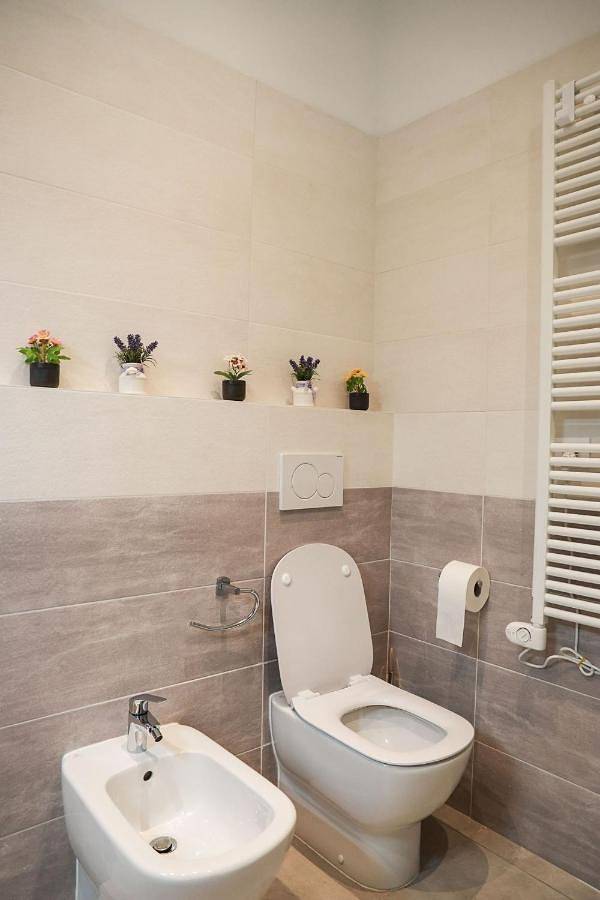 Gîte pour 4 personnes, avec vue et terrasse à Sasso Marconi - 4