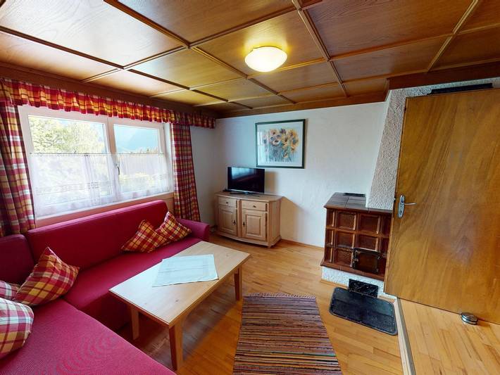 Ferienwohnung für 6 Personen, mit Sauna und Balkon, mit Haustier im Salzburger Land - 4