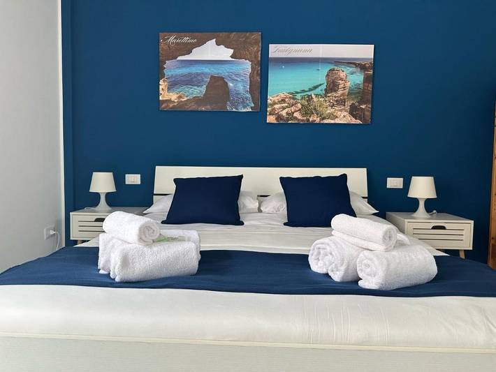 Appartamento vacanze per 6 persone, con balcone - 1