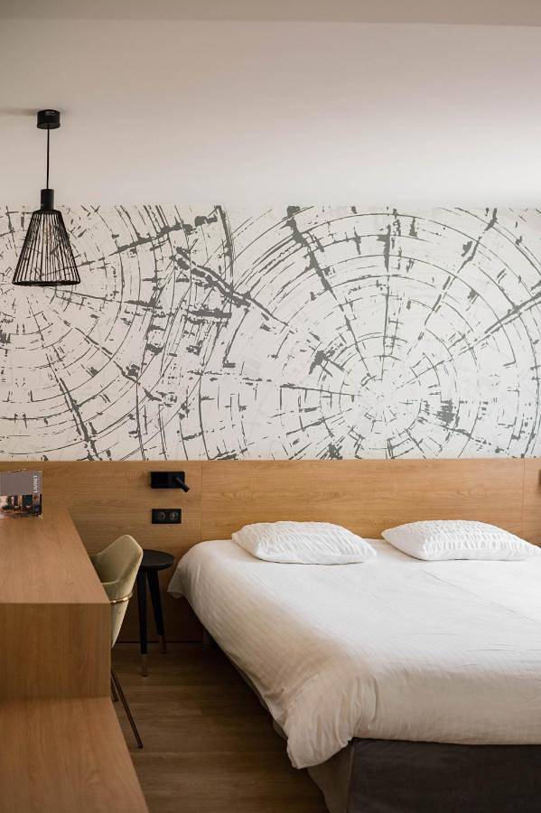 Hôtel pour 2 personnes, avec jardin