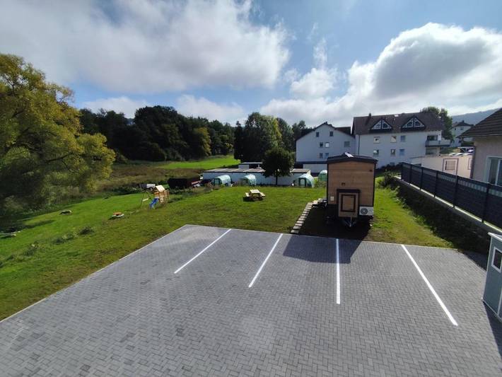 Ferienhaus für 4 Personen, mit Ausblick und Garten, mit Haustier in Daun - 4