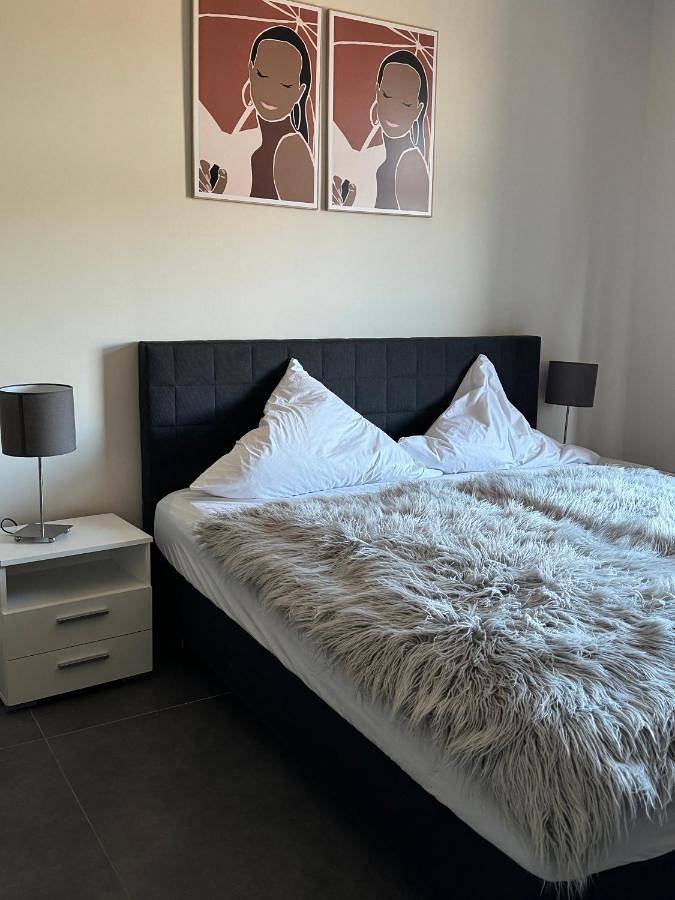 Ferienwohnung für 2 Personen, mit Haustier in Cuxhaven Zentrum - 4