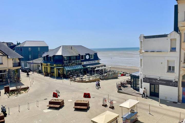 Appartement de vacances pour 4 personnes