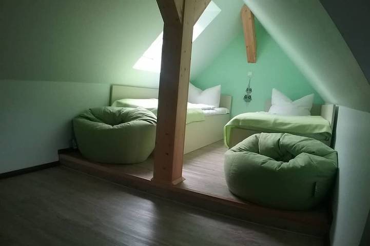 Apartamento entero, Bienvenido a nuestros apartamentos de Villa Wald-Eck (Apartamento 1) in Ückeritz, Bernsteinbäder