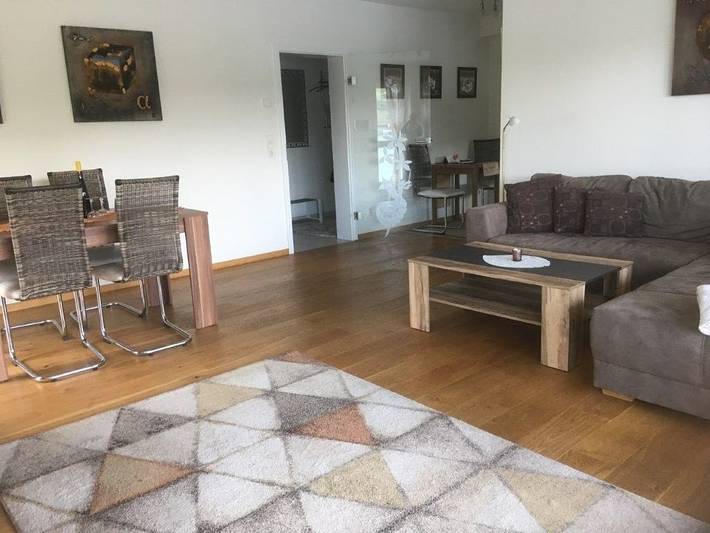 Ferienwohnung für 4 Personen, mit Balkon in Mosel-Saar - 2