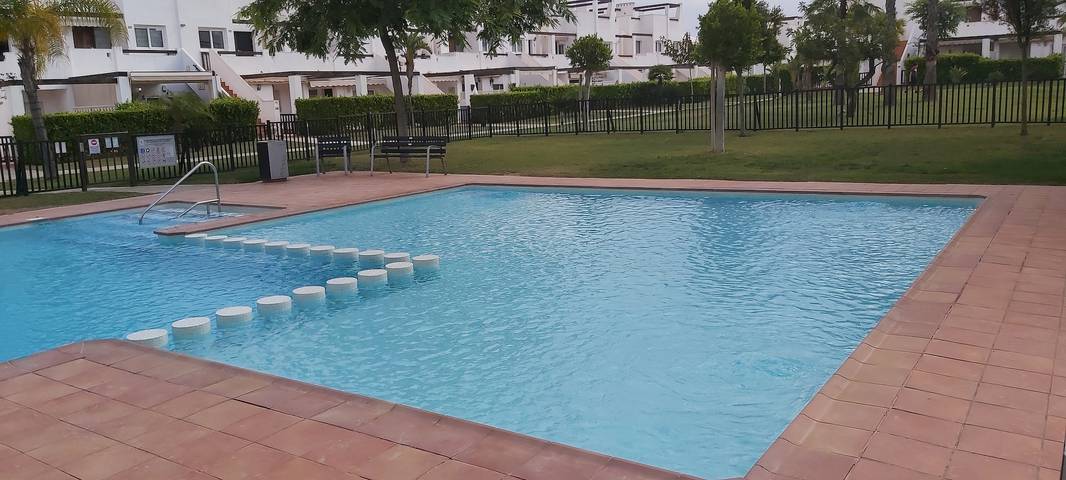 Apartamento vacacional entero, Apartamento de vacaciones para 4 personas con terraza in Condado de Alhama, Alhama de Murcia