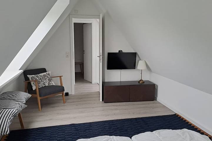 Ferienwohnung für 4 Personen, mit Haustier in Munkbrarup - 3