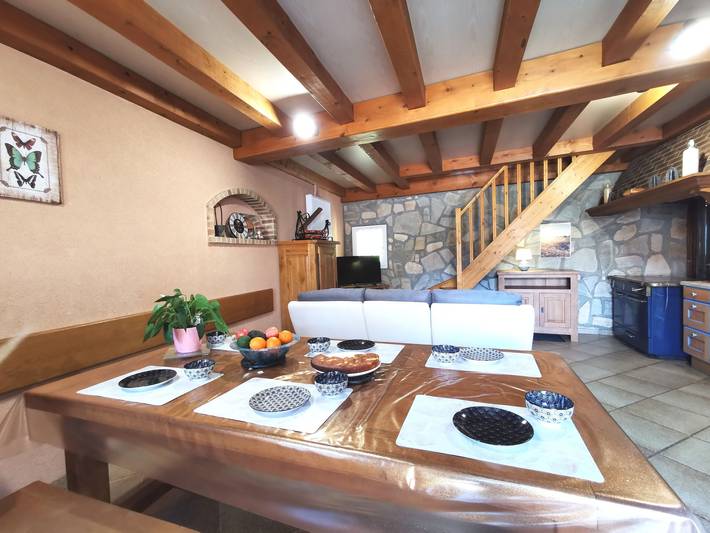 Gîte pour 4 personnes à Saint-Just-près-Brioude - 2