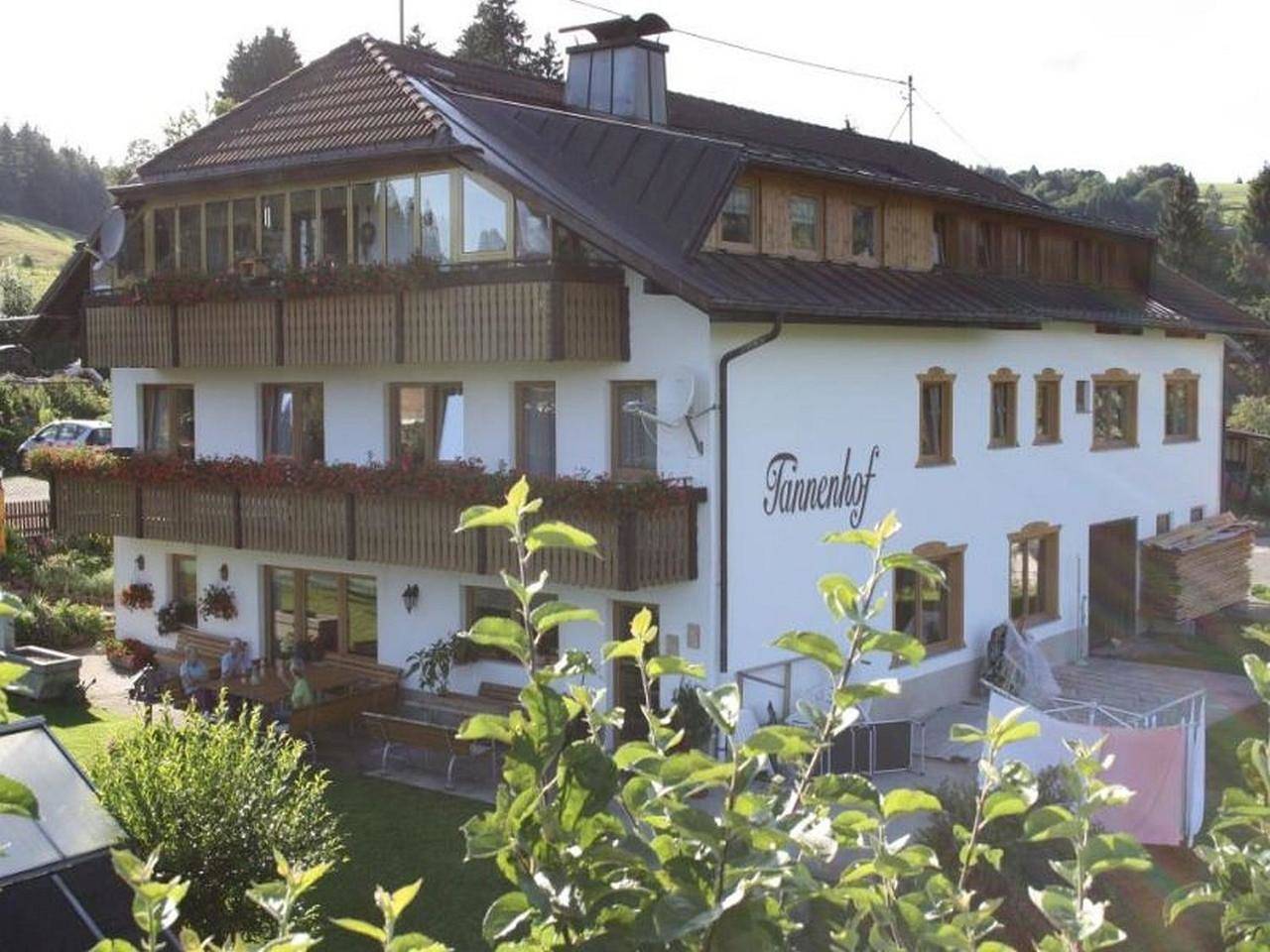 One-Bedroom Apartment with Balcony in Ibach, Südschwarzwald