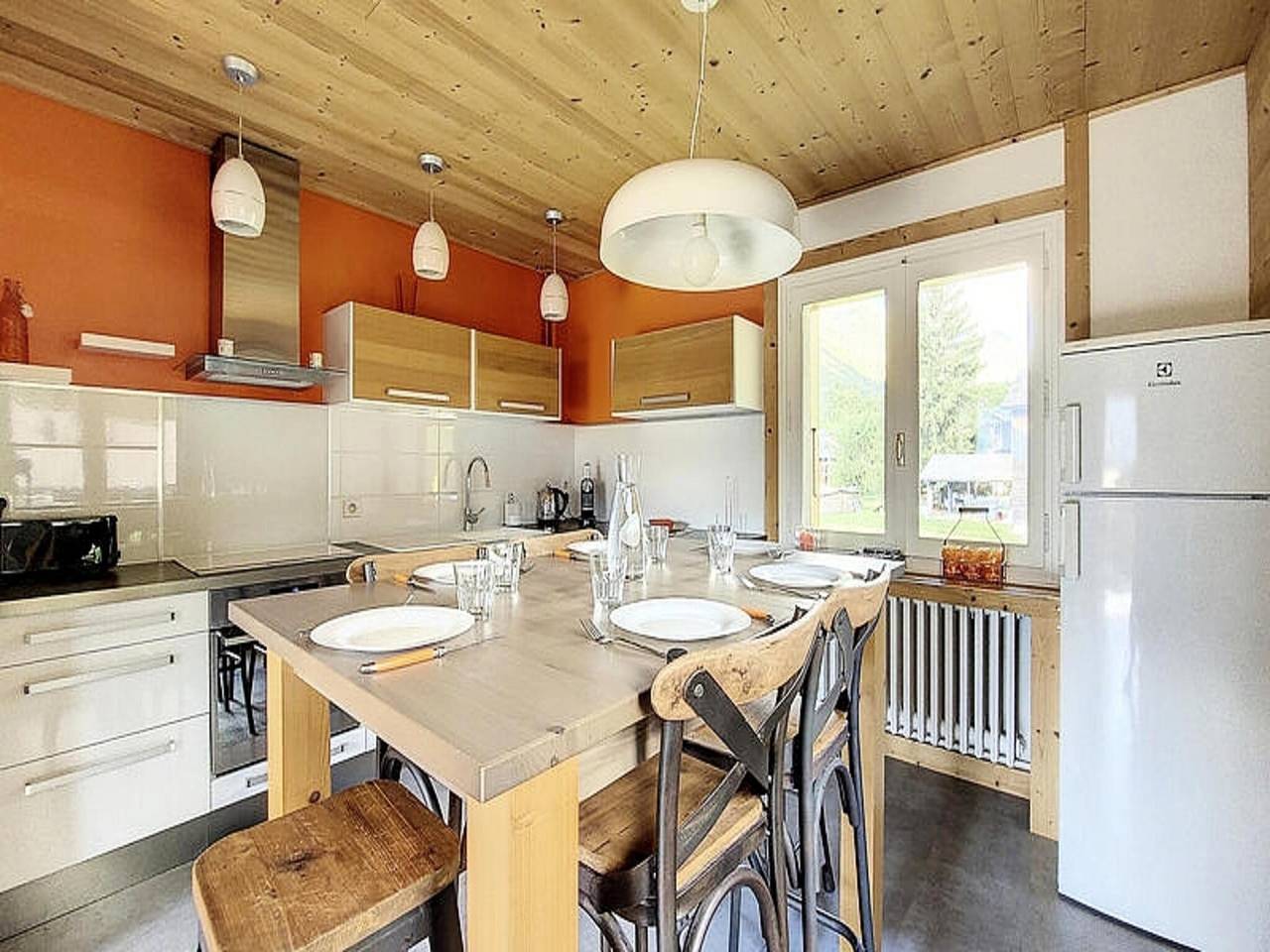 Apartamento entero, El Rancho in Montriond, Les Portes du Soleil