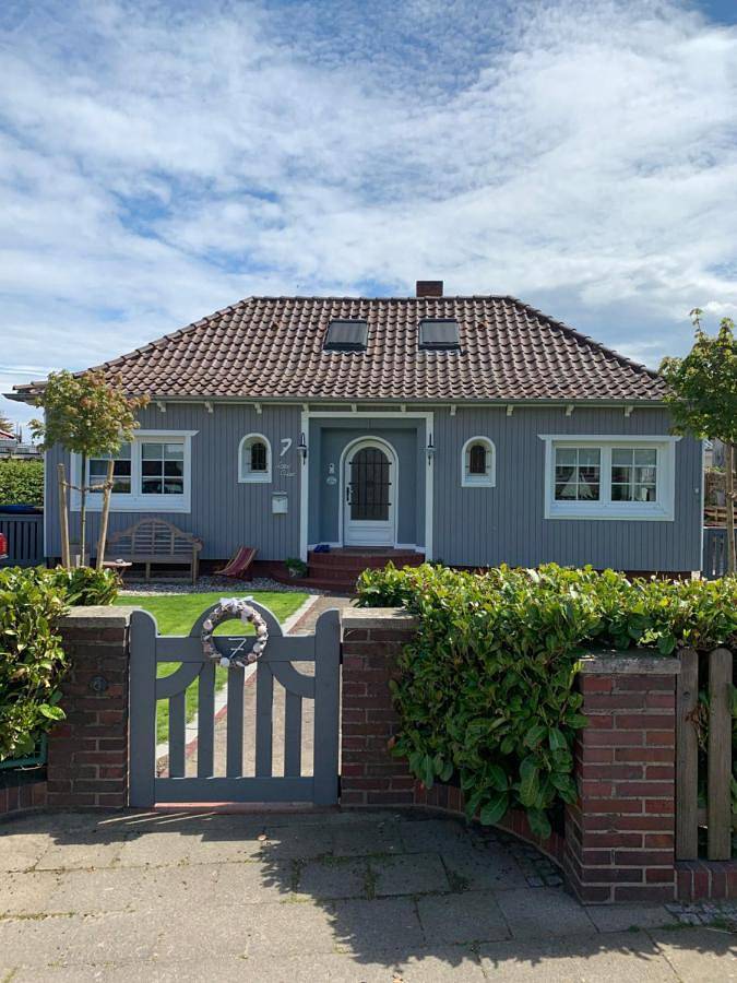 Villa für 4 Personen, mit Sauna und Garten in Schleswig-Holstein - 2