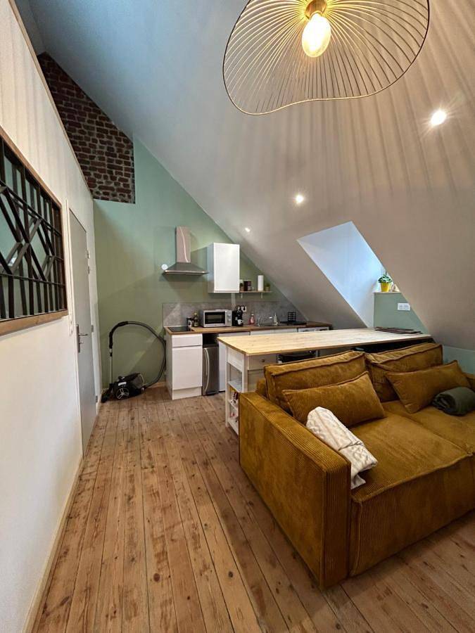 Gîte pour 4 personnes à Béthune - 3