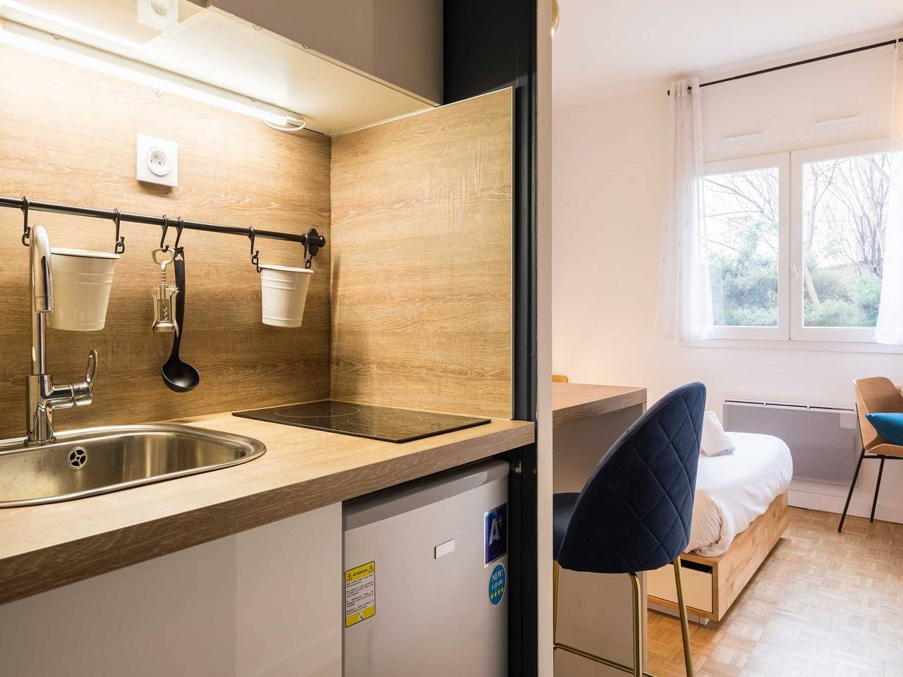 Apartamento inteiro, Dify Charme - Bord du Rhône in Lyon, Lyon region