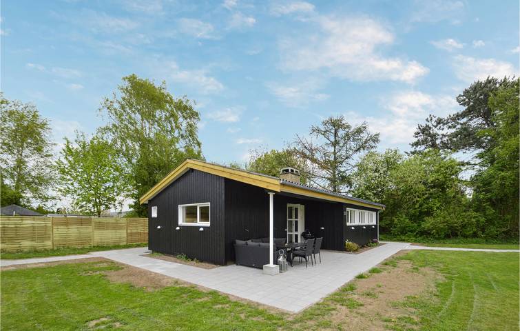 Ferienhaus für 4 Personen, mit Terrasse auf Seeland - 2