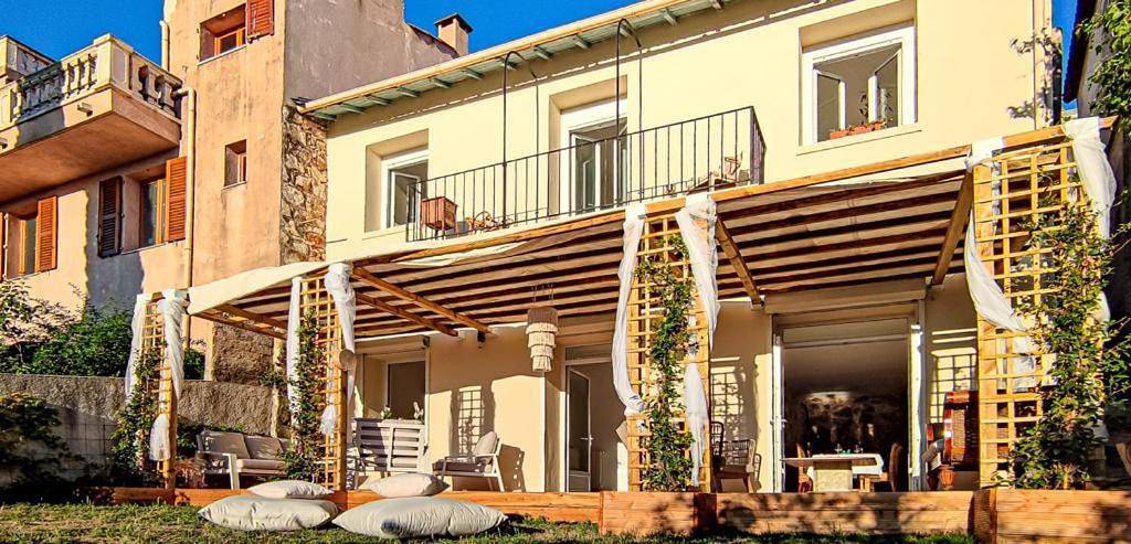 Double Room in La Turbie, Côte méditerranéenne (France)