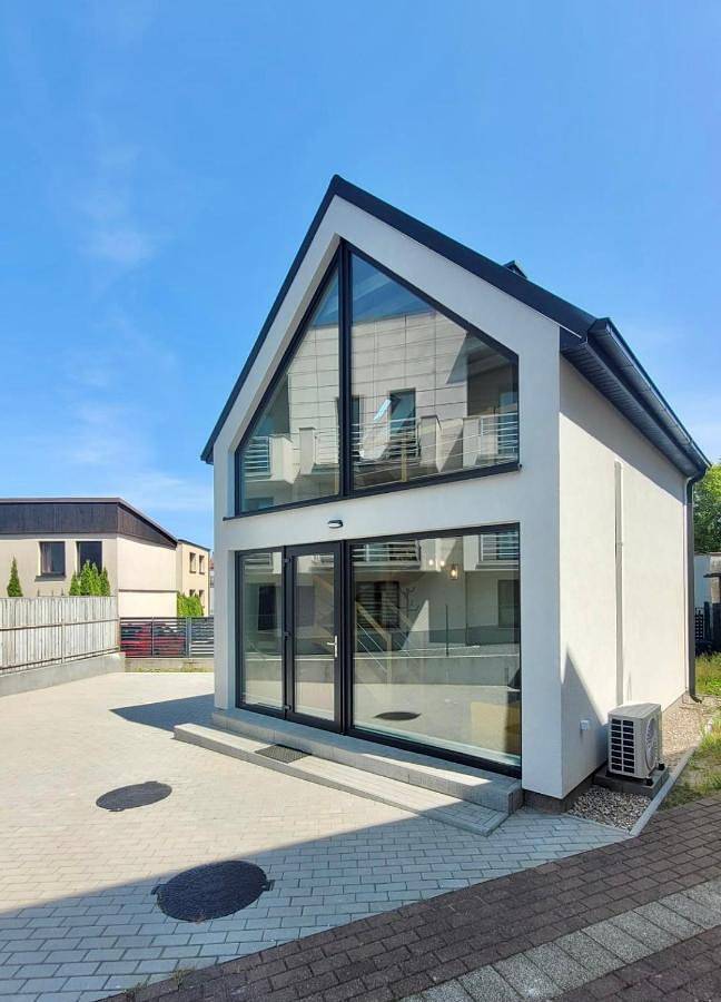 Ferienhaus für 4 Personen, mit Haustier