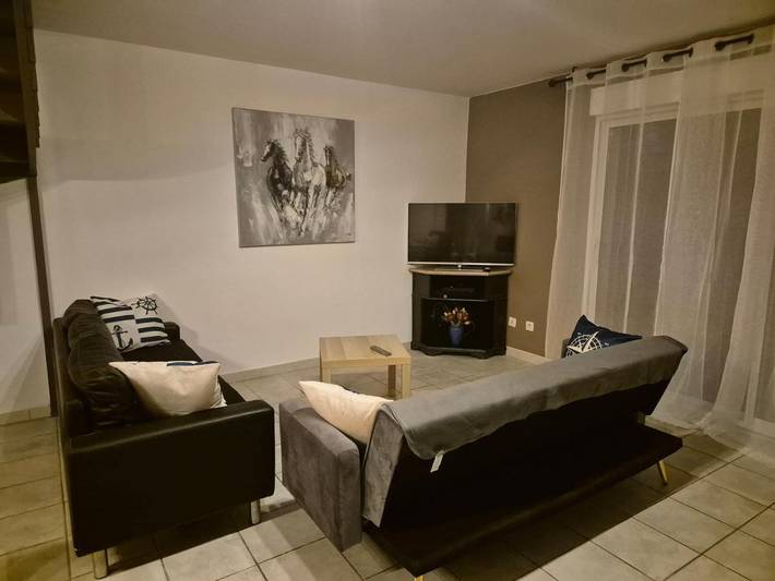 Location de vacances pour 6 personnes, avec terrasse, animaux acceptés à Port-Saint-Louis-du-Rhône - 3